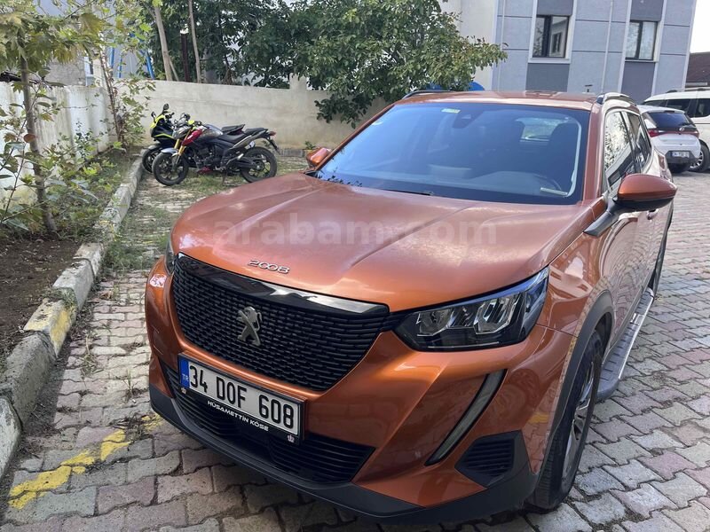 Sahibinden Peugeot 2008 1.2 PureTech Active 2020 Model 4
