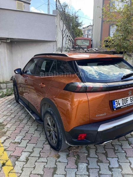 Sahibinden Peugeot 2008 1.2 PureTech Active 2020 Model 3