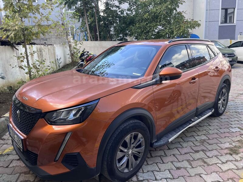 Sahibinden Peugeot 2008 1.2 PureTech Active 2020 Model 5