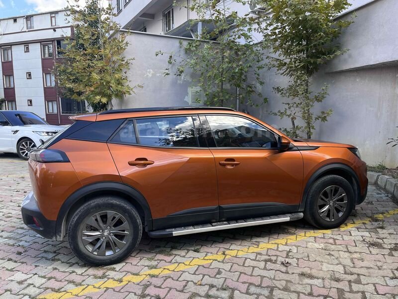Sahibinden Peugeot 2008 1.2 PureTech Active 2020 Model