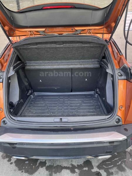 Sahibinden Peugeot 2008 1.2 PureTech Active 2020 Model 6