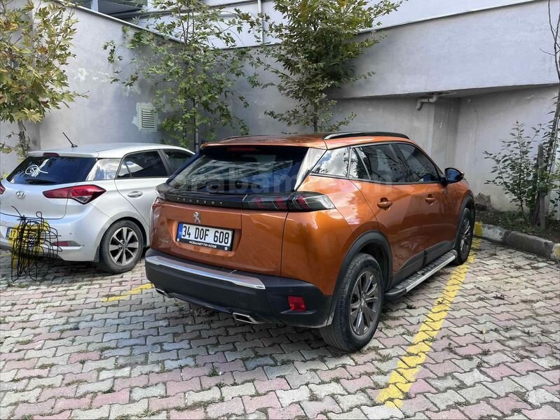 Sahibinden Peugeot 2008 1.2 PureTech Active 2020 Model 2