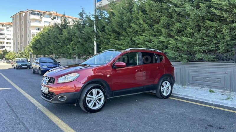 Sahibinden Nissan Qashqai 1.5 dCi Tekna Sky Pack 2012 Model