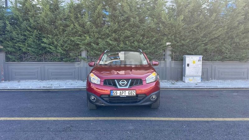 Sahibinden Nissan Qashqai 1.5 dCi Tekna Sky Pack 2012 Model 2