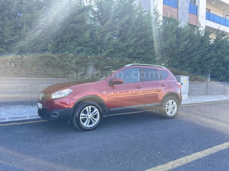 Sahibinden Nissan Qashqai 1.5 dCi Tekna Sky Pack 2012 Model 3