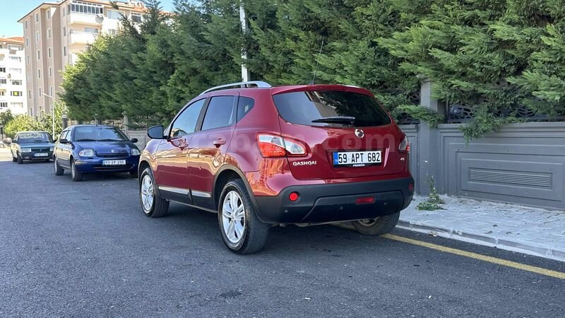 Sahibinden Nissan Qashqai 1.5 dCi Tekna Sky Pack 2012 Model 4