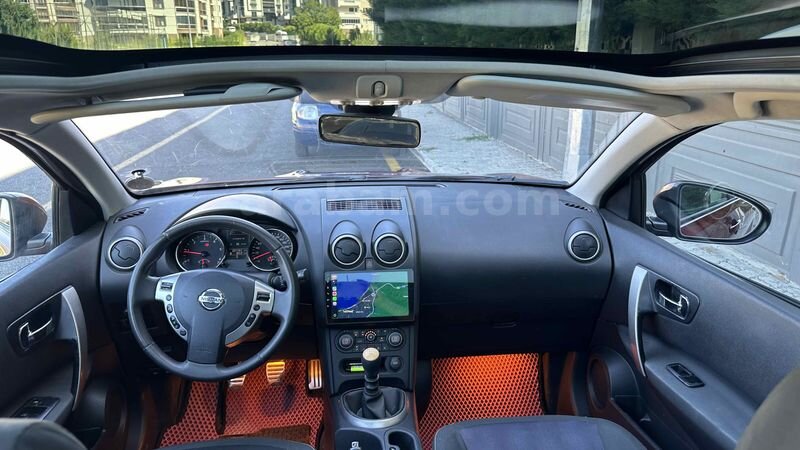 Sahibinden Nissan Qashqai 1.5 dCi Tekna Sky Pack 2012 Model 7