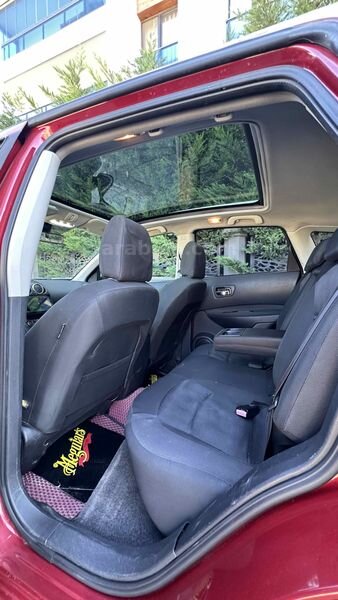 Sahibinden Nissan Qashqai 1.5 dCi Tekna Sky Pack 2012 Model 5