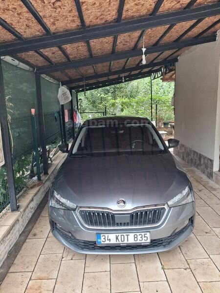 Sahibinden Skoda Scala 1.0 TSI Elite 2023 Model