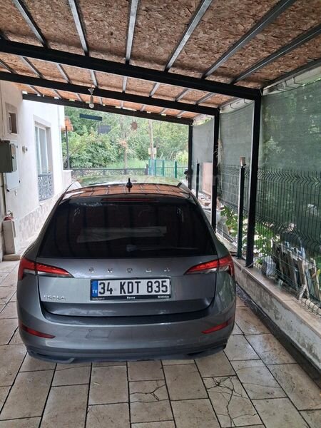Sahibinden Skoda Scala 1.0 TSI Elite 2023 Model 2