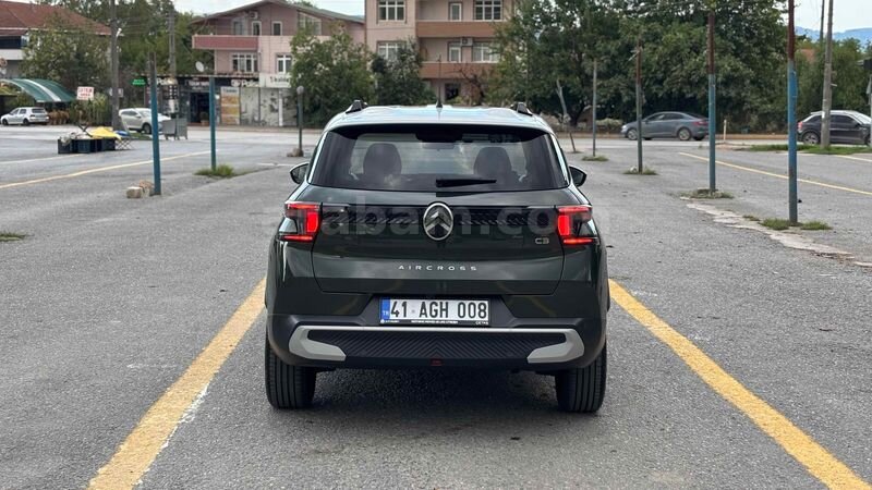 Sahibinden Citroen C3 Aircross 1.2 Hybrid Plus 2025 Model Kocaeli 7