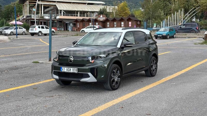 Sahibinden Citroen C3 Aircross 1.2 Hybrid Plus 2025 Model Kocaeli 2