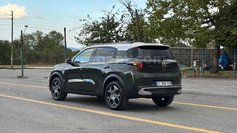 Sahibinden Citroen C3 Aircross 1.2 Hybrid Plus 2025 Model Kocaeli 6