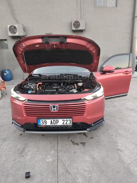 Sahibinden Honda HR-V 1.5 e-HEV Advance 2024 Model