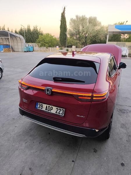 Sahibinden Honda HR-V 1.5 e-HEV Advance 2024 Model 7