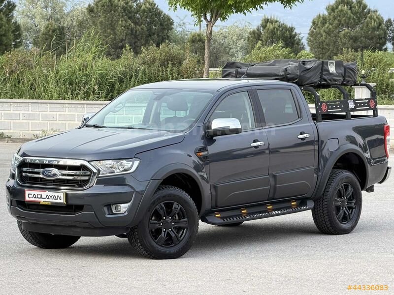 HATASIZ BOYASIZ+2021 RANGER 74.000KM+4X4+OTOMATİK+EKSTRALI