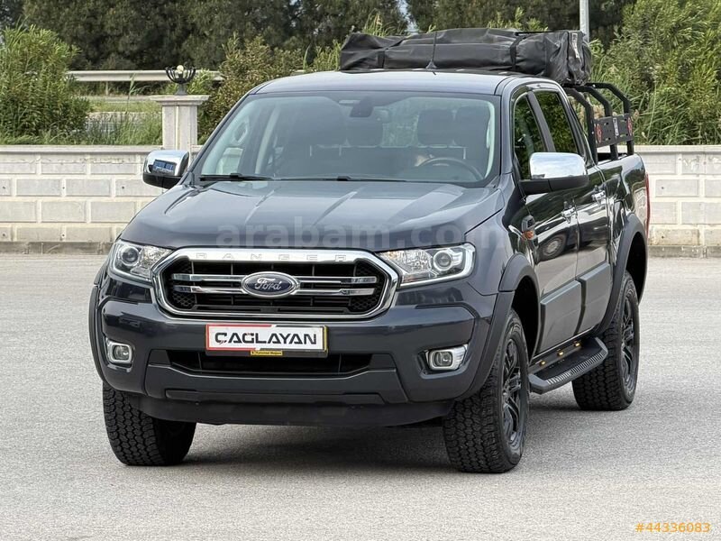 HATASIZ BOYASIZ+2021 RANGER 74.000KM+4X4+OTOMATİK+EKSTRALI 2