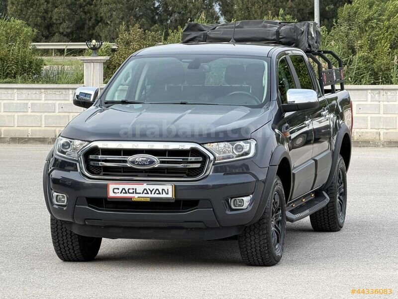 HATASIZ BOYASIZ+2021 RANGER 74.000KM+4X4+OTOMATİK+EKSTRALI 4