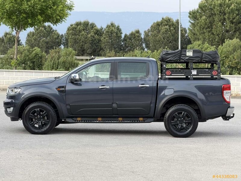 HATASIZ BOYASIZ+2021 RANGER 74.000KM+4X4+OTOMATİK+EKSTRALI 3