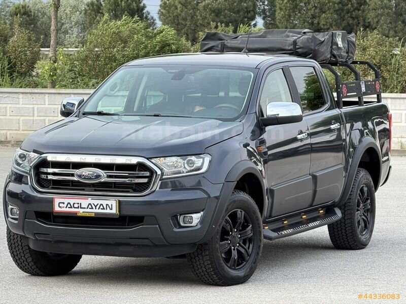 HATASIZ BOYASIZ+2021 RANGER 74.000KM+4X4+OTOMATİK+EKSTRALI 5