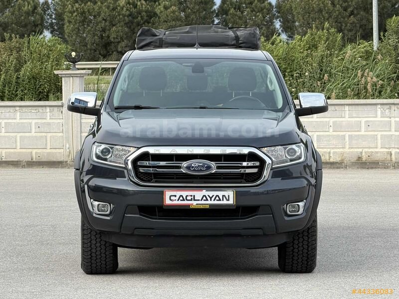 HATASIZ BOYASIZ+2021 RANGER 74.000KM+4X4+OTOMATİK+EKSTRALI 6