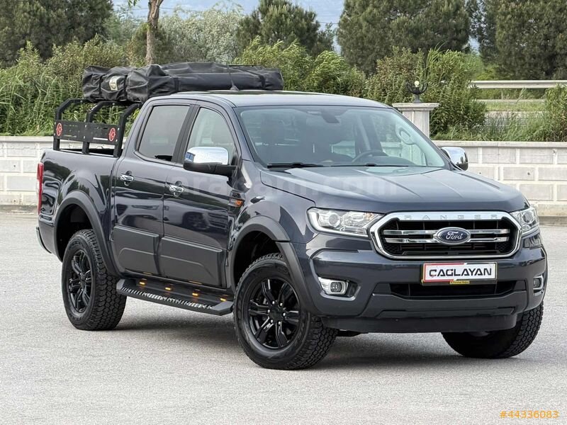 HATASIZ BOYASIZ+2021 RANGER 74.000KM+4X4+OTOMATİK+EKSTRALI 7