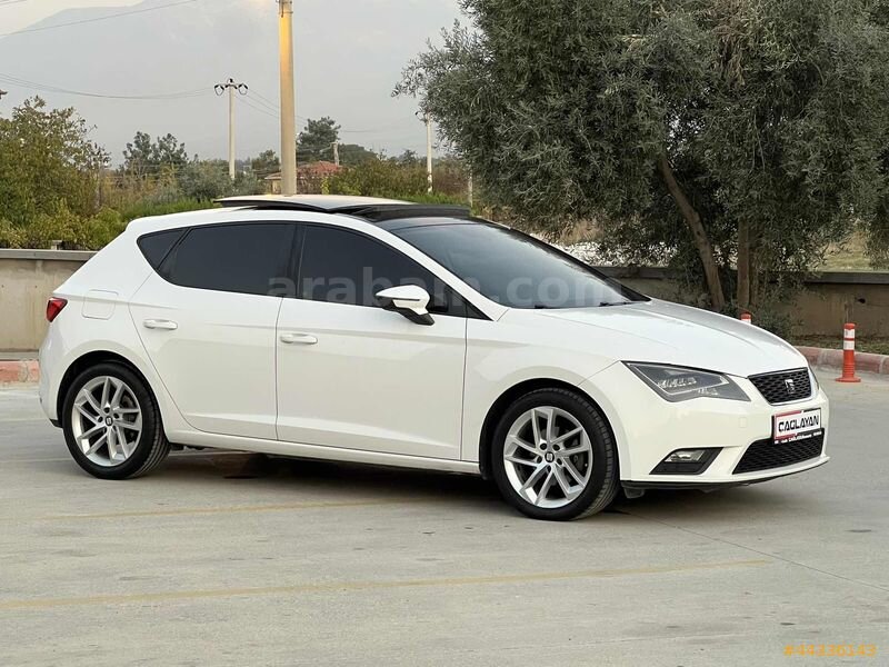 İLK SAHİBİNDEN.CAM TAVANLI+LED PAKET+130.000KM KUSURSUZ!! 7
