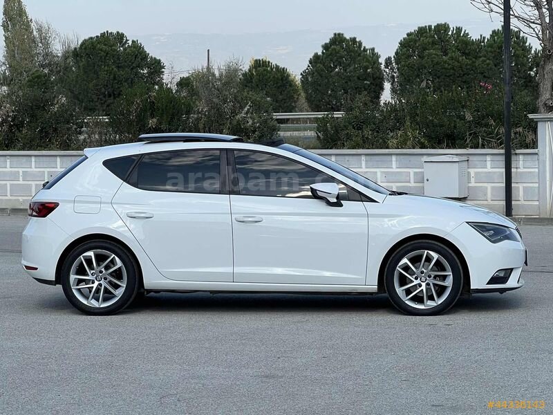 İLK SAHİBİNDEN.CAM TAVANLI+LED PAKET+130.000KM KUSURSUZ!! 6