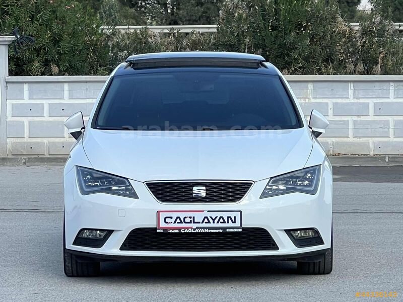İLK SAHİBİNDEN.CAM TAVANLI+LED PAKET+130.000KM KUSURSUZ!! 2