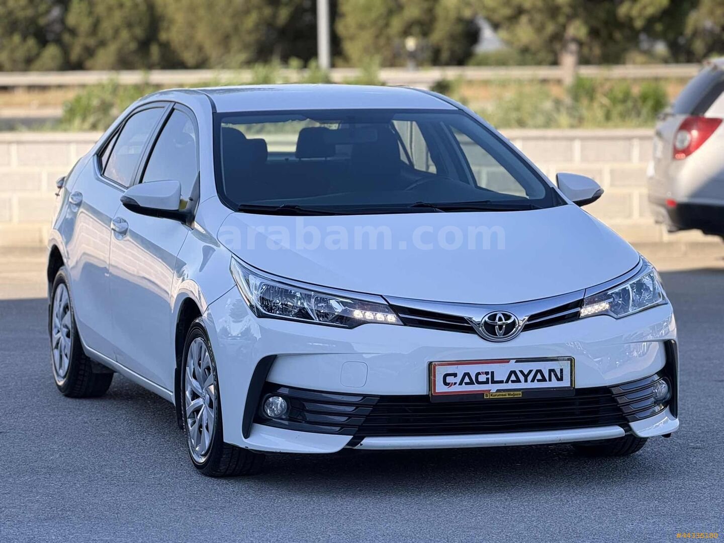 2018 CORALLA 1.4D-4D GERİ GÖRÜŞ+OTOMATİK+180.000KM 5