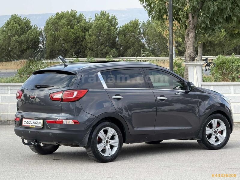 DEĞİŞENSİZ+KAYITSIZ+OTOMATİK+CAM TAVAN+4KOLTUK ISITMA+OTO.PARK 6