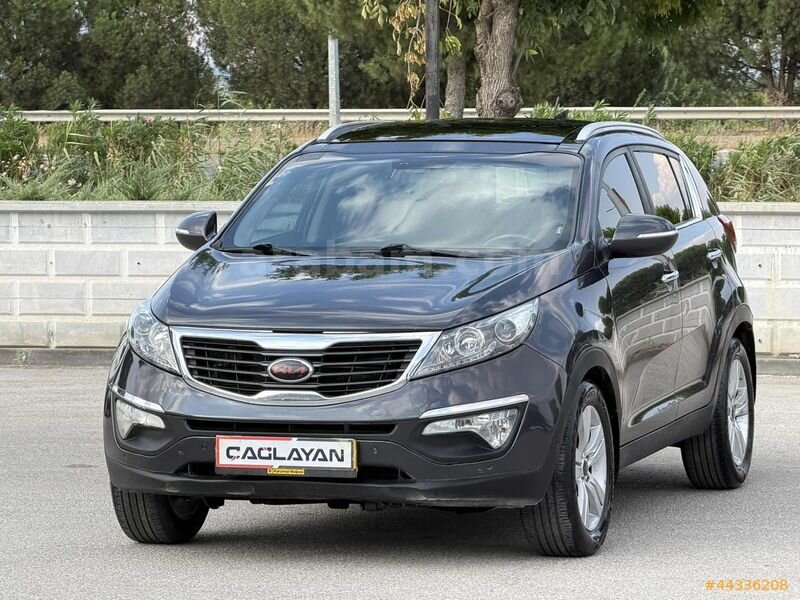 DEĞİŞENSİZ+KAYITSIZ+OTOMATİK+CAM TAVAN+4KOLTUK ISITMA+OTO.PARK 5