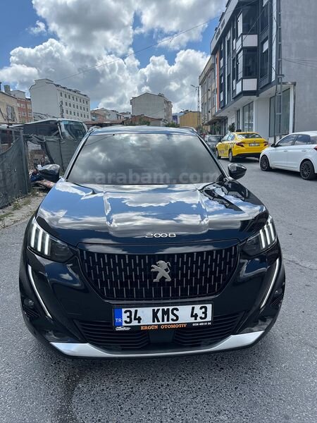Sahibinden Peugeot 2008 GT Line 2020 Model