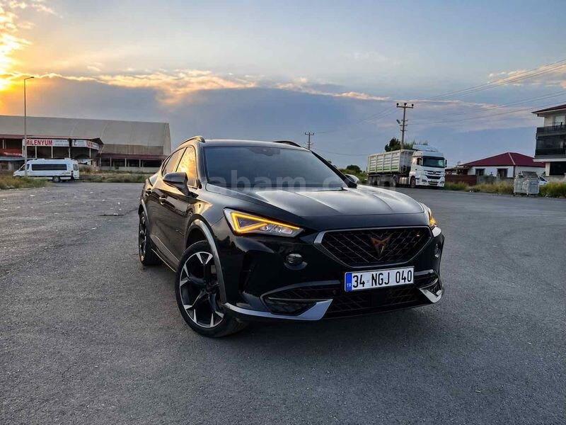 Sahibinden Cupra Formentor 1.5 TSI 2022 Model 115 Binde Hatasız Boyasız Tramersiz 1