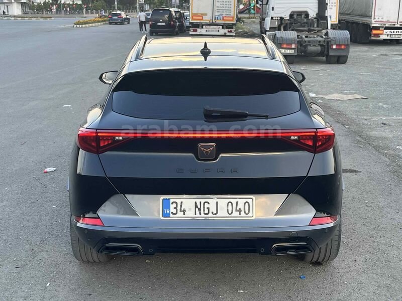 Sahibinden Cupra Formentor 1.5 TSI 2022 Model 115 Binde Hatasız Boyasız Tramersiz 6