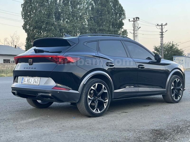 Sahibinden Cupra Formentor 1.5 TSI 2022 Model 115 Binde Hatasız Boyasız Tramersiz 7