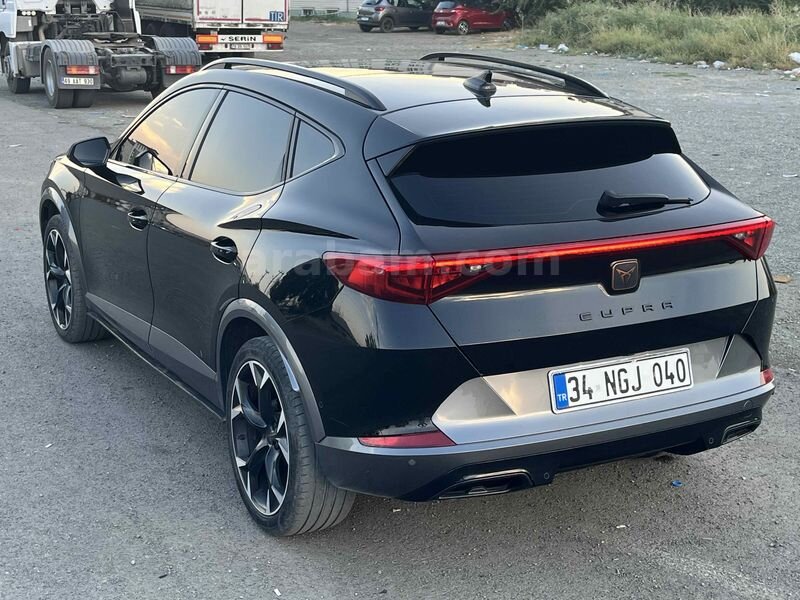 Sahibinden Cupra Formentor 1.5 TSI 2022 Model 115 Binde Hatasız Boyasız Tramersiz 5
