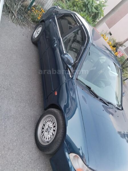 Sahibinden Honda Civic 1.5 EX 1993 Model 198.000 KM Mavi (Metalik) 4