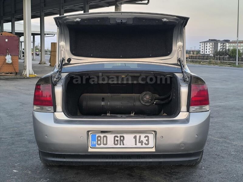 Galeriden Opel Astra 1.6 Elegance 2004 Model Konya 7