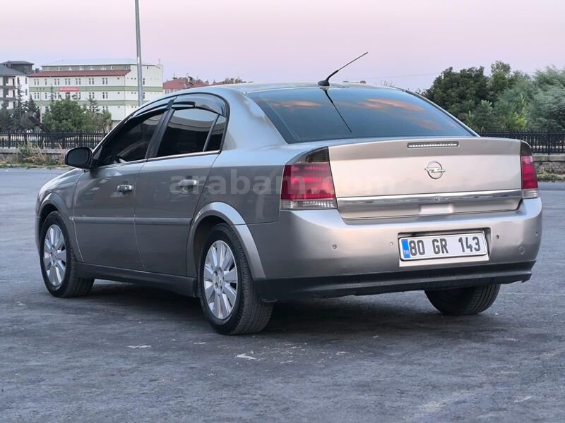 Galeriden Opel Astra 1.6 Elegance 2004 Model Konya 6