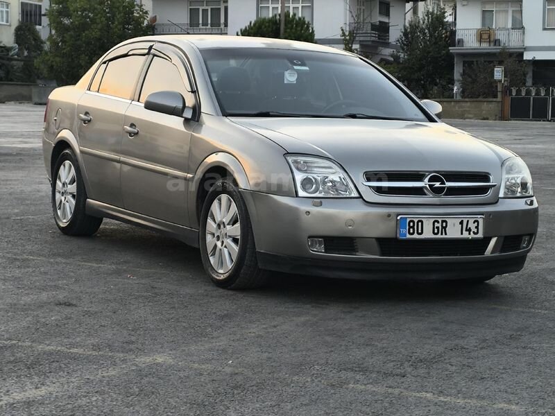 Galeriden Opel Astra 1.6 Elegance 2004 Model Konya 3