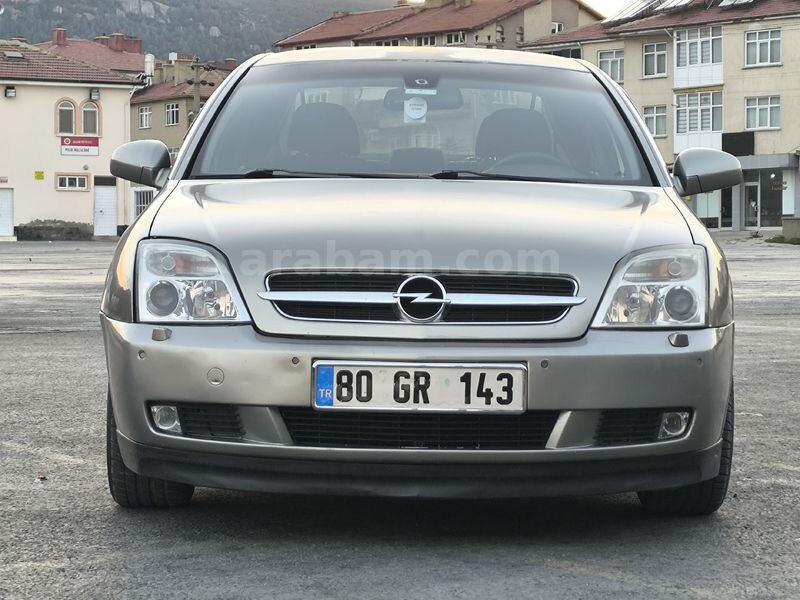 Galeriden Opel Astra 1.6 Elegance 2004 Model Konya 2