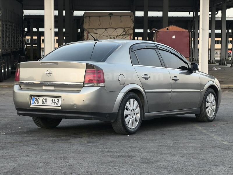 Galeriden Opel Astra 1.6 Elegance 2004 Model Konya 4