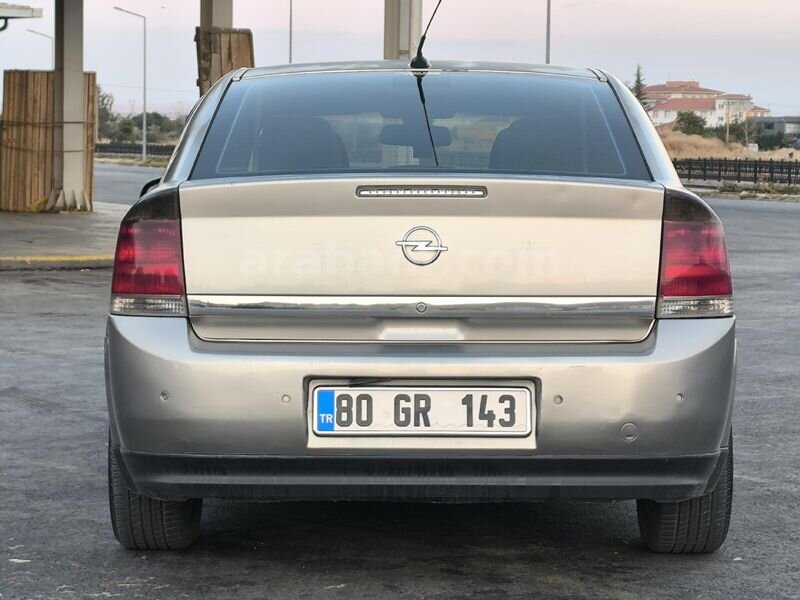 Galeriden Opel Astra 1.6 Elegance 2004 Model Konya 5
