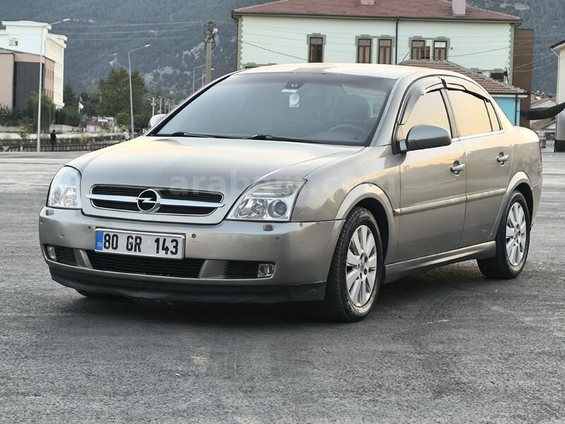 Galeriden Opel Astra 1.6 Elegance 2004 Model Konya