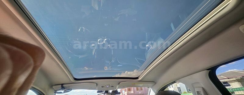 Yakıt Cimrisi Peugeot 2008 1.6 e-HDi Allure 2014 Model 7