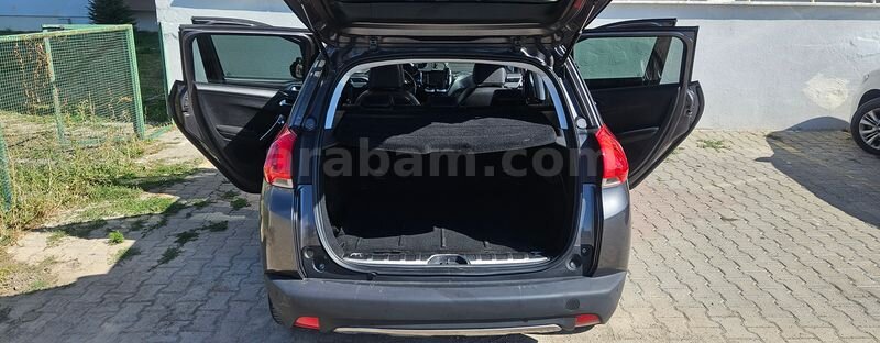 Yakıt Cimrisi Peugeot 2008 1.6 e-HDi Allure 2014 Model 2