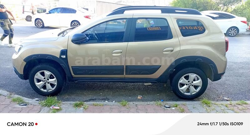 Sahibinden Dacia Duster 1.6 Sce Prestige 2020 Model 2
