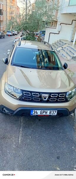 Sahibinden Dacia Duster 1.6 Sce Prestige 2020 Model 6