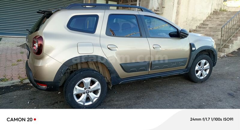 Sahibinden Dacia Duster 1.6 Sce Prestige 2020 Model